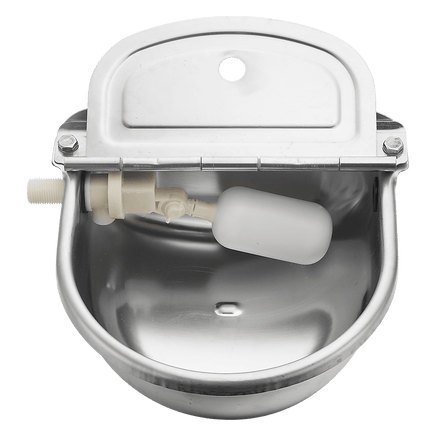 Automatic Water Trough Stainless Steel 304 Bowl BestSellers Kings Warehouse 