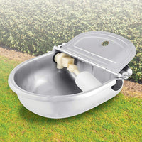 Automatic Water Trough Stainless Steel 304 Bowl BestSellers Kings Warehouse 