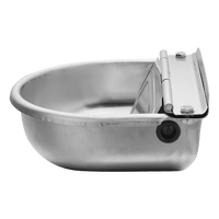 Automatic Water Trough Stainless Steel 304 Bowl BestSellers Kings Warehouse 