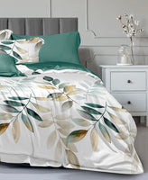 Autumn Super King Size Quilt/Doona/Duvet Cover Set Kings Warehouse 