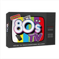 Awesome 80's TV Trivia Kings Warehouse 