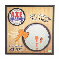 Axe Warrior Target Throw Game Kings Warehouse 