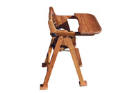 Baby High Chair (Acacia) Baby & Kids > Kid's Furniture Kings Warehouse 