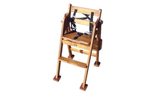 Baby High Chair (Acacia) Baby & Kids > Kid's Furniture Kings Warehouse 