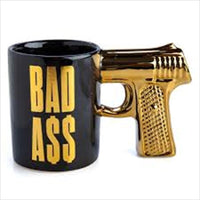 Bad Ass 3d Gun Kings Warehouse 
