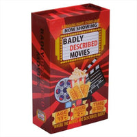 Badly Described Movies Card Game Kings Warehouse 
