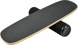 Balance Board Trainer with Stopper Wobble Roller Kings Warehouse