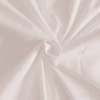 Balmain 1000 Thread Count Hotel Grade Bamboo Cotton Quilt Cover Pillowcases Set - King - Blush Bedding Kings Warehouse 