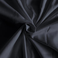 Balmain 1000 Thread Count Hotel Grade Bamboo Cotton Quilt Cover Pillowcases Set - King - Charcoal Bedding Kings Warehouse 
