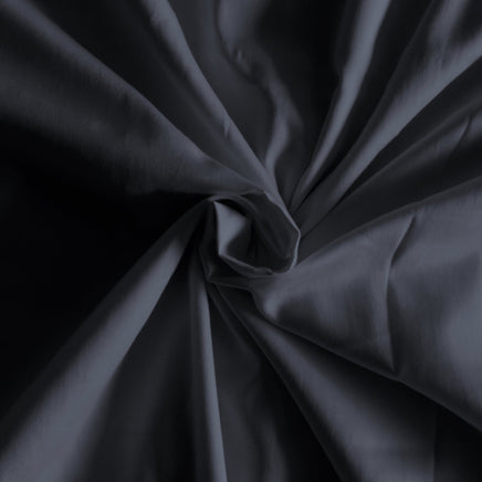 Balmain 1000 Thread Count Hotel Grade Bamboo Cotton Quilt Cover Pillowcases Set - King - Charcoal Bedding Kings Warehouse 