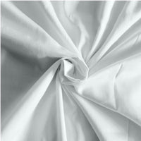 Balmain 1000 Thread Count Hotel Grade Bamboo Cotton Quilt Cover Pillowcases Set - King - Cool Grey Bedding Kings Warehouse 