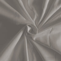 Balmain 1000 Thread Count Hotel Grade Bamboo Cotton Quilt Cover Pillowcases Set - King - Dove Bedding Kings Warehouse 