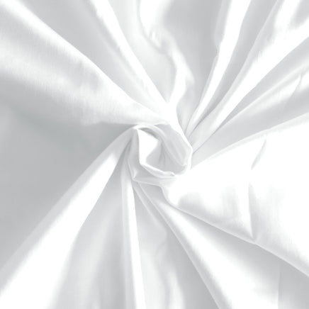 Balmain 1000 Thread Count Hotel Grade Bamboo Cotton Quilt Cover Pillowcases Set - King - White Bedding Kings Warehouse 