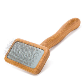 Bamboo Arc Pin Brush ARCPIN BRUSH cat supplies Kings Warehouse 