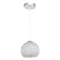 Bar Lamp Kitchen Pendant Light Room Chandelier Lighting Aluminium Ceiling Lights