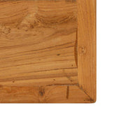 Bar Table Solid Reclaimed Teak 150x70x106 cm Kings Warehouse 