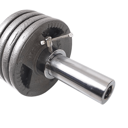 Barbell Collars 2" Olympic Stainless Steel Locks Clips Clamp Kings Warehouse 