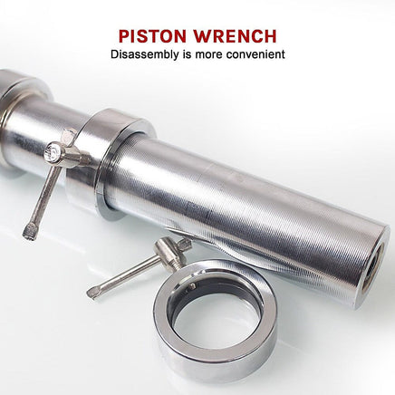 Barbell Collars 2" Olympic Stainless Steel Locks Clips Clamp Kings Warehouse 