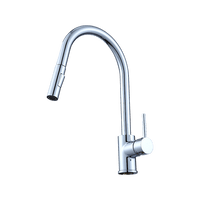 Basin Mixer Tap Faucet -Kitchen Laundry Bathroom Sink Kings Warehouse 