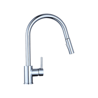 Basin Mixer Tap Faucet -Kitchen Laundry Bathroom Sink Kings Warehouse 