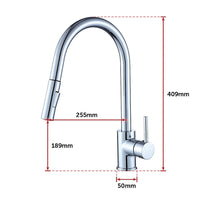 Basin Mixer Tap Faucet -Kitchen Laundry Bathroom Sink Kings Warehouse 