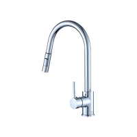 Basin Mixer Tap Faucet -Kitchen Laundry Bathroom Sink Kings Warehouse 