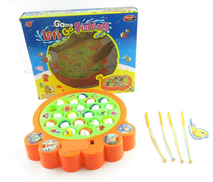 Battery Operated Fishing Game Kings Warehouse 