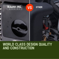 Baumr-AG 65CC Petrol Pole Chainsaw Chain Saw Pruner Pro Arbor Tree Tool Cutter garden supplies Kings Warehouse 