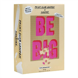 Be Big 500 Piece Puzzle Kings Warehouse 