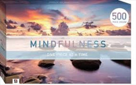 Beach - Mindfulness 500 Piece Puzzle Kings Warehouse 