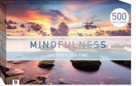 Beach - Mindfulness 500 Piece Puzzle Kings Warehouse 