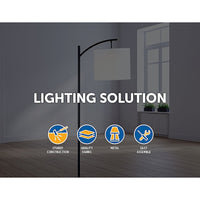 Bedroom Living Room Floor Lamp Reading Standing Light Kings Warehouse 