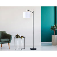 Bedroom Living Room Floor Lamp Reading Standing Light Kings Warehouse 