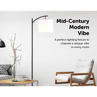 Bedroom Living Room Floor Lamp Reading Standing Light Kings Warehouse 