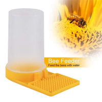 Beehive Beekeeping Water Dispenser Beehive Entrance Feeder 2PCS Kings Warehouse 