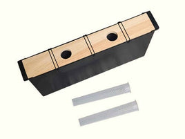 Beehive Frame Feeder Large with Wooden Top Plate 6 Ltr Kings Warehouse 