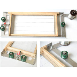 Beehive Frame Wiring Bench Assemble Tool,Beehive Frame Wiring Board Kings Warehouse
