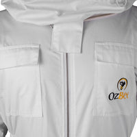 Beekeeping Bee Full Suit Standard Cotton With Round Head Veil XL Kings Warehouse 