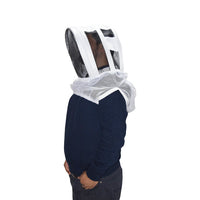 Beekeeping Bee Half Body Hoodie Veil Protective Gear Kings Warehouse 