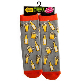 Beer Feet Speak Socks Kings Warehouse 