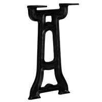 Bench Legs 2 pcs Y-Frame Cast Iron dining Kings Warehouse 