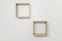 BERGEN CUBE TWIN PACK (OAK) Kings Warehouse 