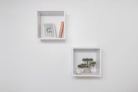 BERGEN CUBE TWIN PACK (WHITE) Kings Warehouse 