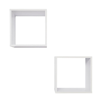 BERGEN CUBE TWIN PACK (WHITE) Kings Warehouse 