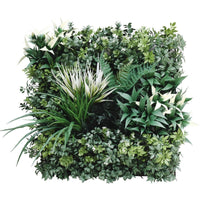 Bespoke Vertical Garden Green Wall UV Resistant SAMPLE 45cm x 45cm Kings Warehouse 