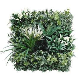 Bespoke Vertical Garden Green Wall UV Resistant SAMPLE 45cm x 45cm Kings Warehouse 