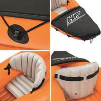 Bestway Hydro Force Kayak Kings Warehouse 