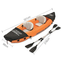 Bestway Hydro Force Kayak Kings Warehouse 