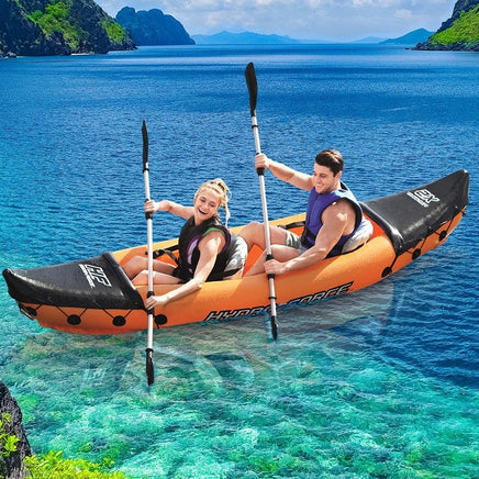Bestway Hydro Force Kayak Kings Warehouse 