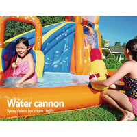 Bestway Inflatable Water Slide Pool Slide Jumping Castle Playground Toy Splash Kings Warehouse 